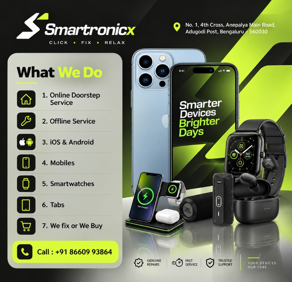 Smartronicx Services