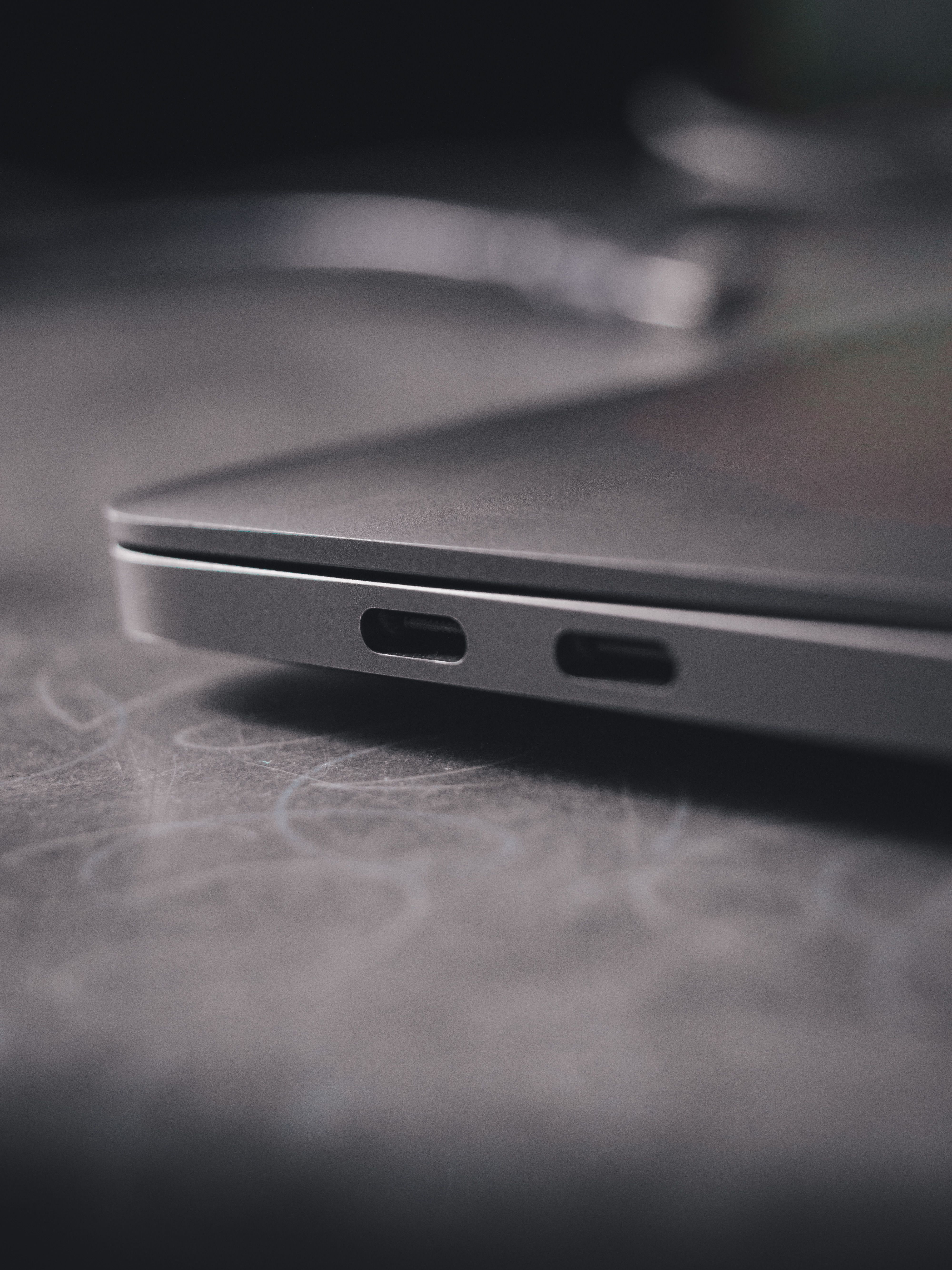 Broken Charging Port